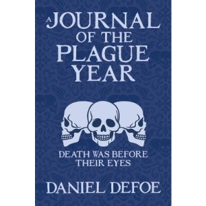 A Journal of the Plague Year (Arcturus Silhouette Classics)