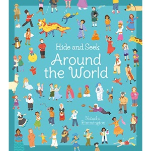 Hide-And-Seek Around the World