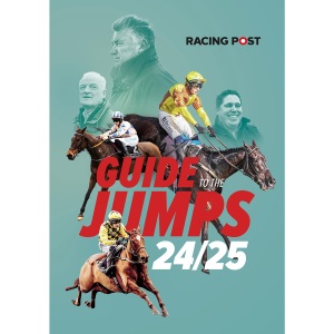 Racing Post Guide to the Jumps 2024-25