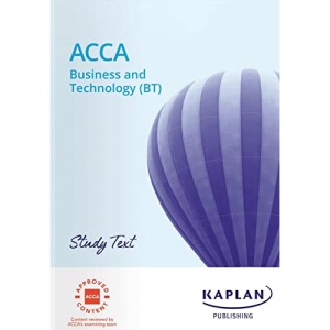BUSINESS AND TECHNOLOGY (BT) - STUDY TEXT
