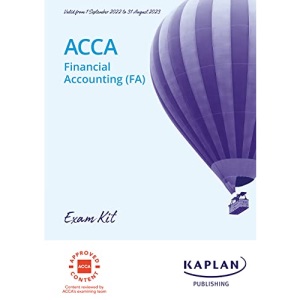 FINANCIAL ACCOUNTING (FA) - EXAM KIT