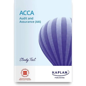 AUDIT AND ASSURANCE - STUDY TEXT