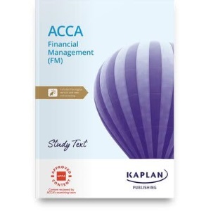FINANCIAL MANAGEMENT STUDY TEXT