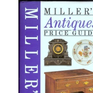 Miller's Antiques Price Guide
