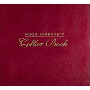 Hugh Johnson's Cellar Book