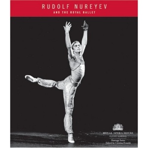 Rudolf Nureyev (Royal Opera House Heritage)
