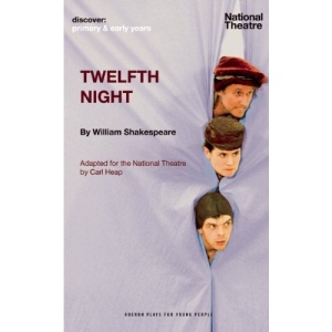 Twelfth Night (Oberon Plays for Young People)
