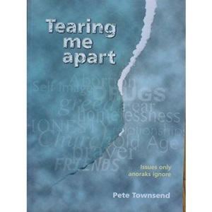 Tearing Me Apart: Issues Only Anoraks Ignore