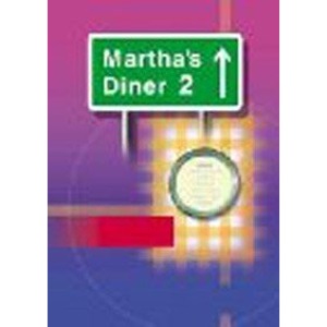 Martha's Diner: Bk. 2: An Exciting New Resource for 11-16 Year Olds