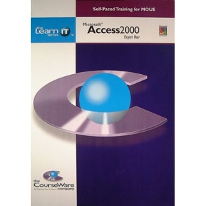 MS Access 2000 Expert User: Self-paced Training for MOUS (LearnIT)