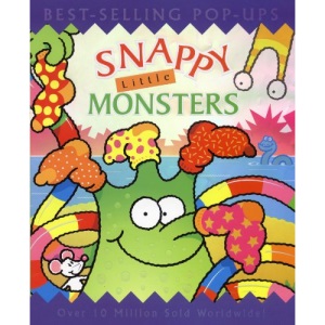 Monsters (Snappy Pop-ups)