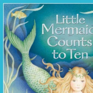 Little Mermaid Counts To Ten