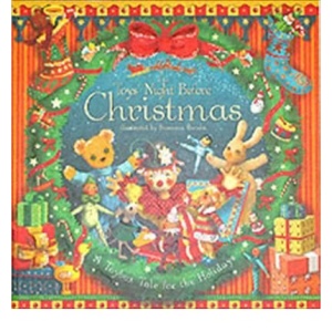 The Toy's Night before Christmas