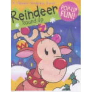 Reindeer Round Up (Happy Snappy Book)