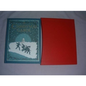 A Christmas Carol (Wordsworth Deluxe Classics)