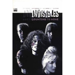 The Invisibles: Counting to None