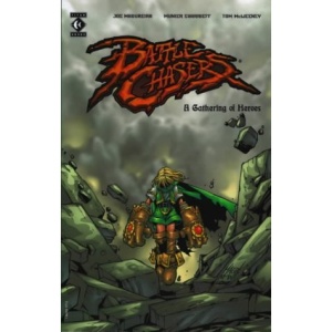 Battlechasers: A Gathering of Heroes