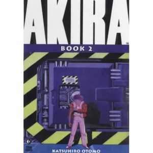 Akira: Vol. 2: Bk. 2