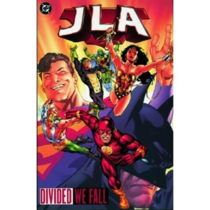 JLA: Divided We Fall