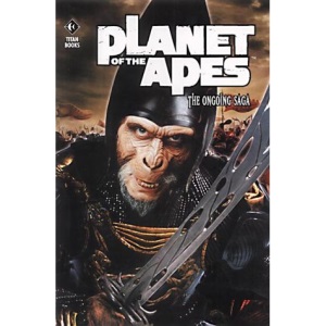 Planet of the Apes the Ongoing Saga Volume 1: Old Gods