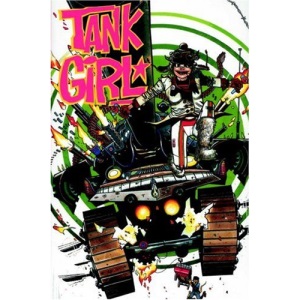 Tank Girl 3