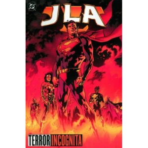 JLA: Terror Incognita