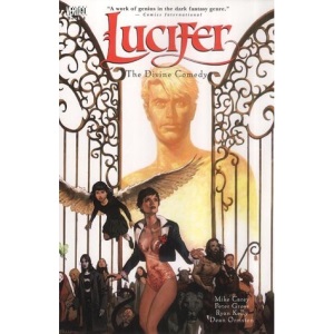 Lucifer: The Divine Comedy