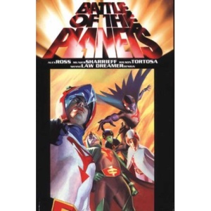 Battle of the Planets: Blood Red Sky (Vol. 2)