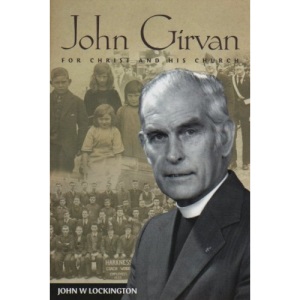 John Girvan: For Christ and His Church
