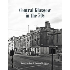 Central Glasgow in the 70s