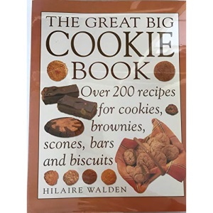 The Great Big Cookie Book