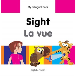 Sight (EnglishFrench) (My Bilingual Books)