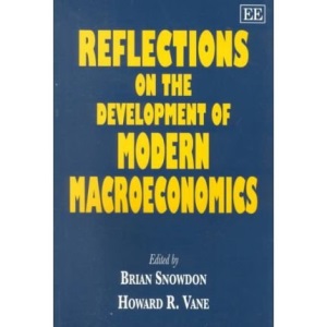 Reflections on the Development of Modern Macroeconomics