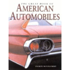 The Great Book of American Automobiles