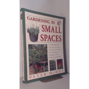 Gardening in Small Spaces