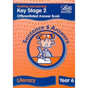 Differentiation: Sentence (Key Stage 2 literacy textbooks)