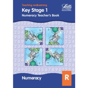 KS1 Numeracy Teacher's Book: Reception (Numeracy pupil's books)