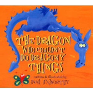 The Dragon Who Couldn't Do Dragony Things