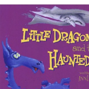 Little Dragon and the Haunted House