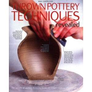 Thrown Pottery Techniques Revealed: The Secrets of Perfect Throwing