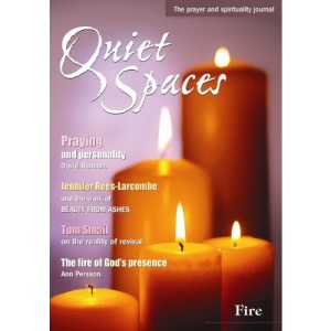 Fire (Quiet Spaces: The BRF Prayer & Spirituality Journal)