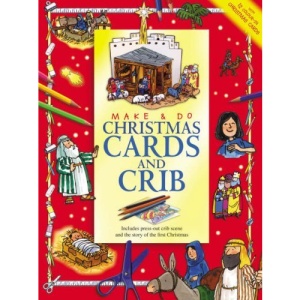 Make and Do Christmas Cards and Crib