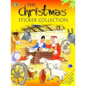 Christmas Sticker Collection