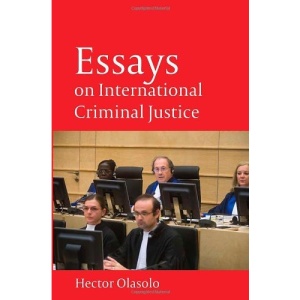 Essays on International Criminal Justice
