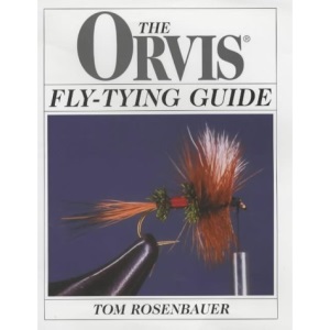 The Orvis Fly-tying Guide