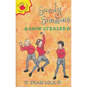 Sandy Simmons Show Stealer (Sandy Simmons Supercrunchies)