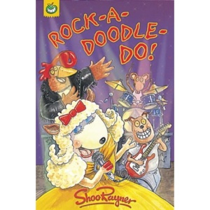 Rock-a-doodle-do! (Orchard crunchies)