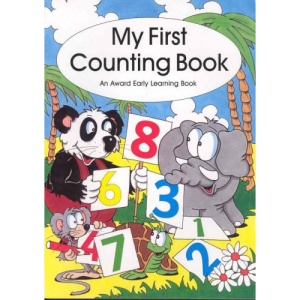 My First Counting Book (My First Learning Books)