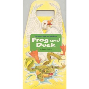 Frog and Duck (Hide & Seek Books)
