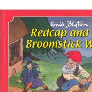 Redcap and the Broomstick Witch (Picture Story Books)